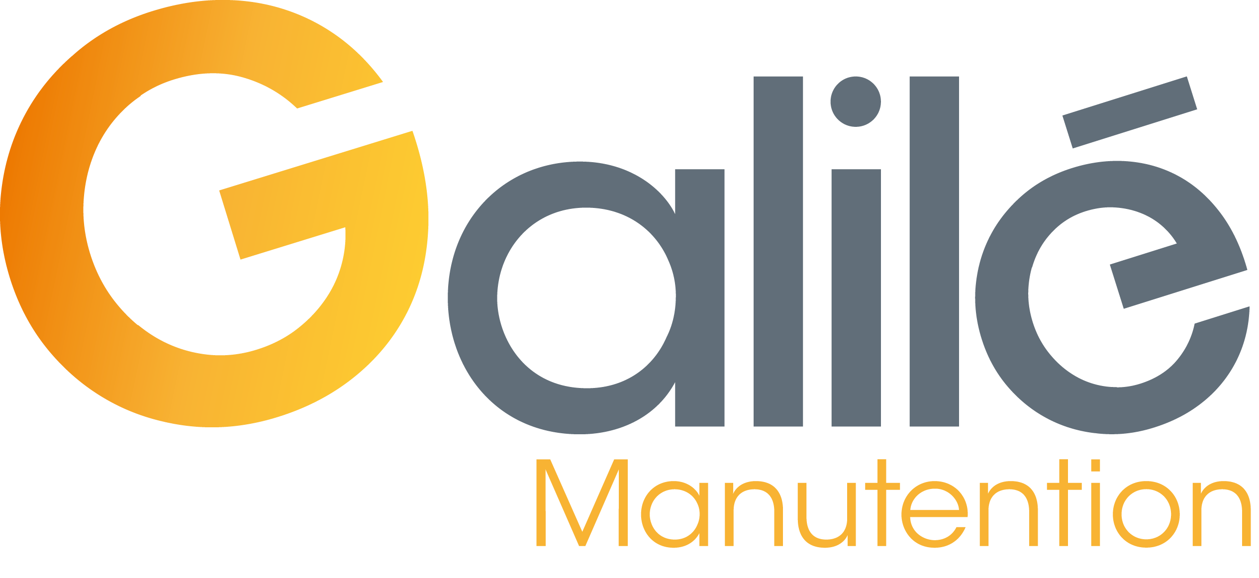 Logo Groupe Galilé - manutention