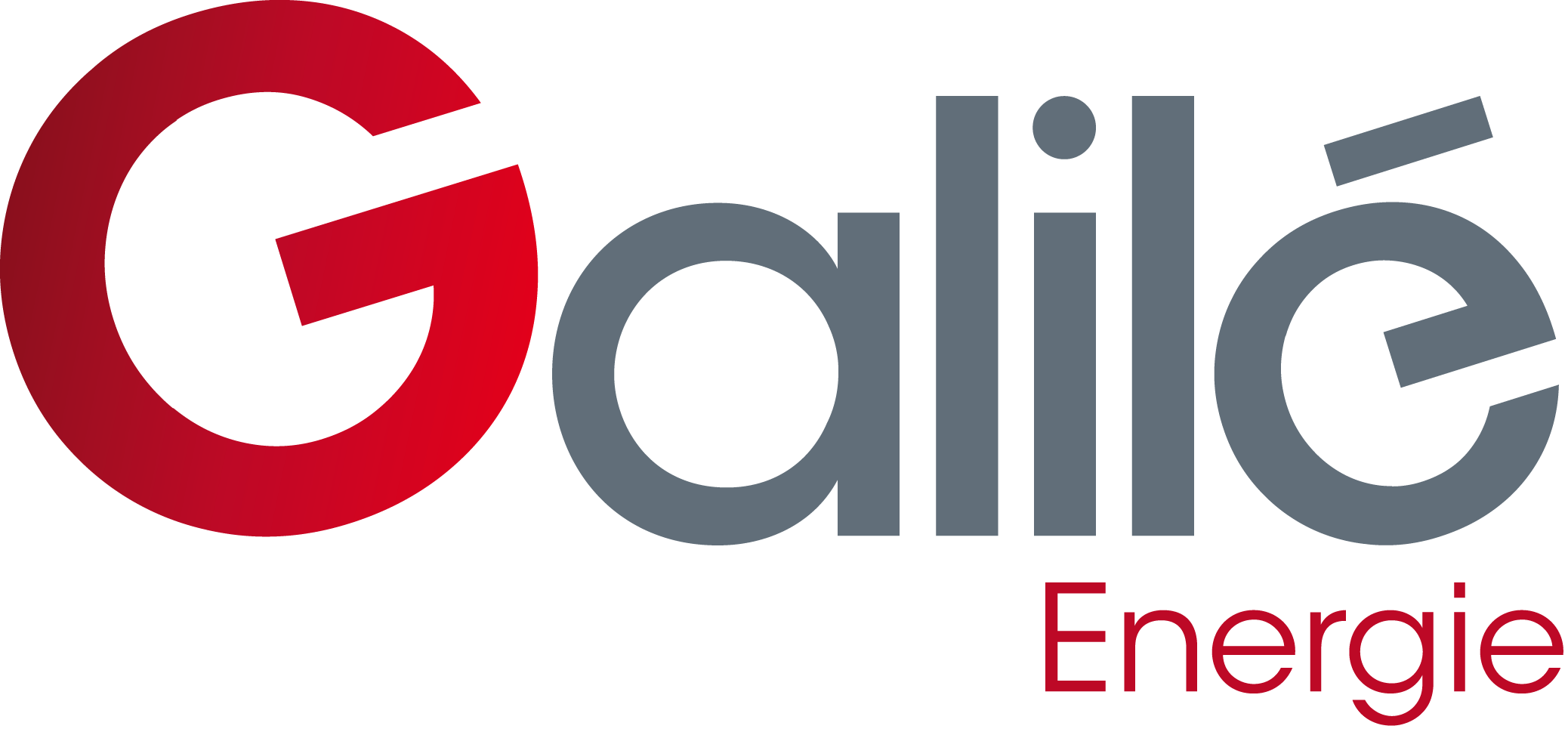 Logo Groupe Galilé - énergie