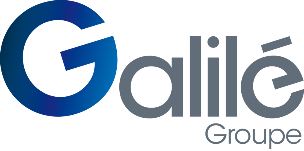 Logo Galilé Groupe