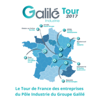 C’est parti pour le Galilé Industrie Tour 2017