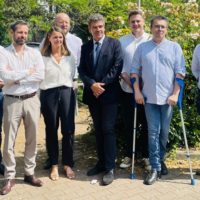 Renouvelable Énergie Projets (REP) ouvre un nouveau site à Villeneuve d’Ascq