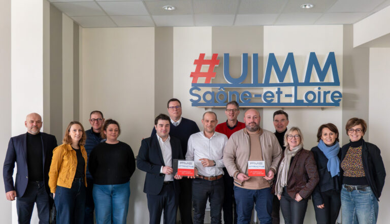Deux filiales du Groupe Galilé reconnues PME Attractive par l’UIMM 71