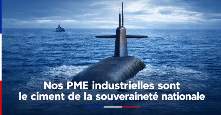 PEINTA au cœur de la souveraineté française !