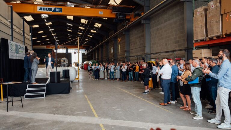Énergie Service : 50 ans en mouvement, une aventure entrepreneuriale